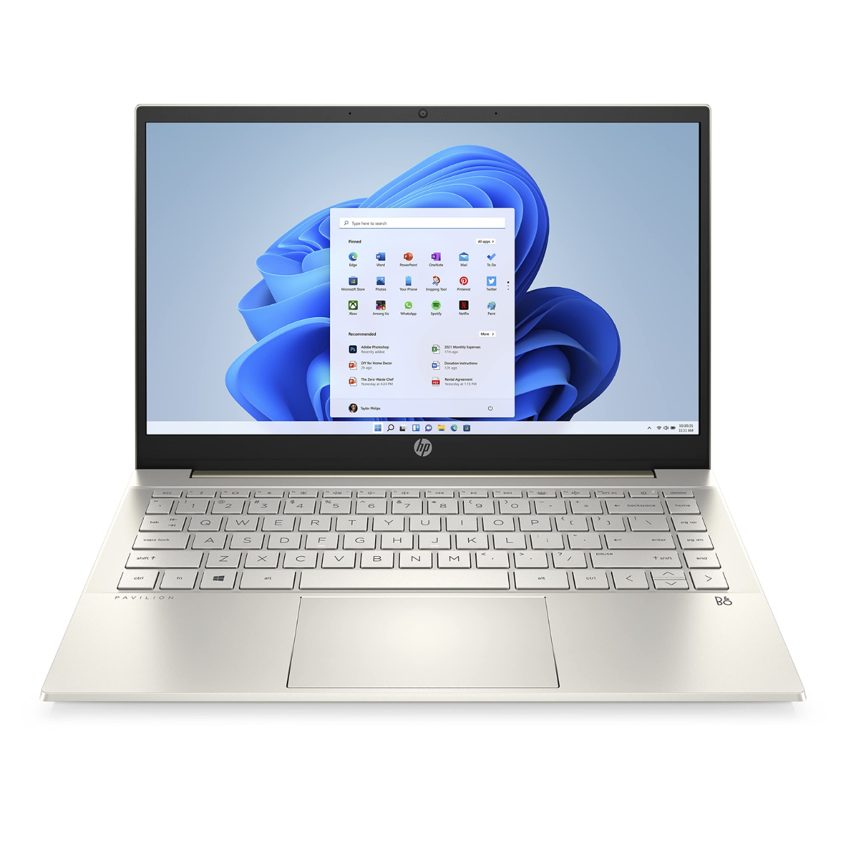 Notebook HP Pavilion 14 8GB RAM 512GB SSD 2K/3K OpenBox