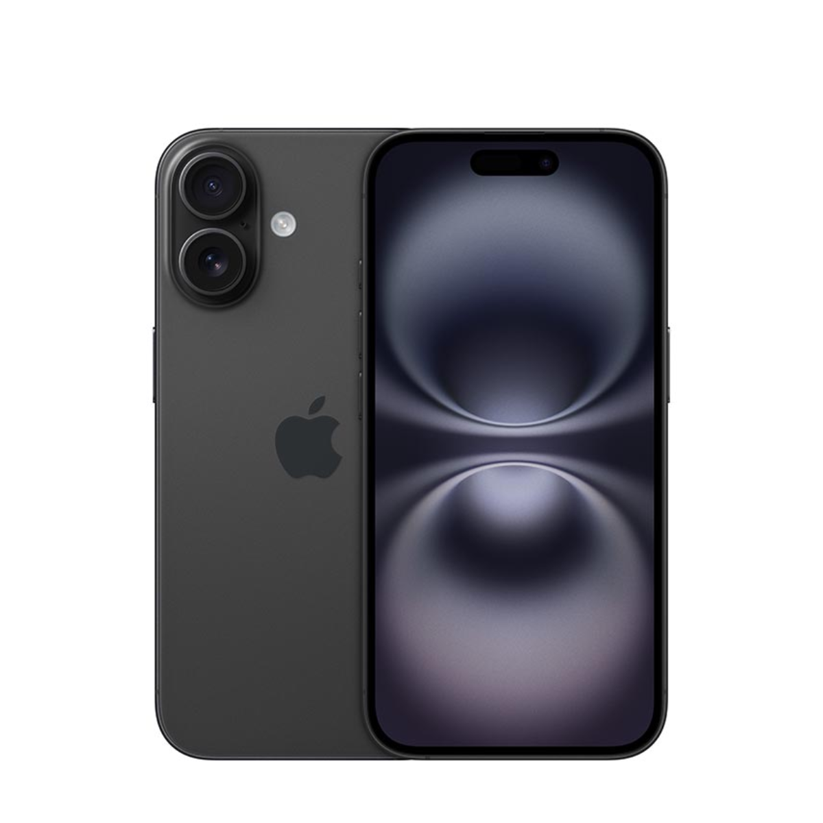 Apple iPhone 16 256GB Negro Reacondicionado