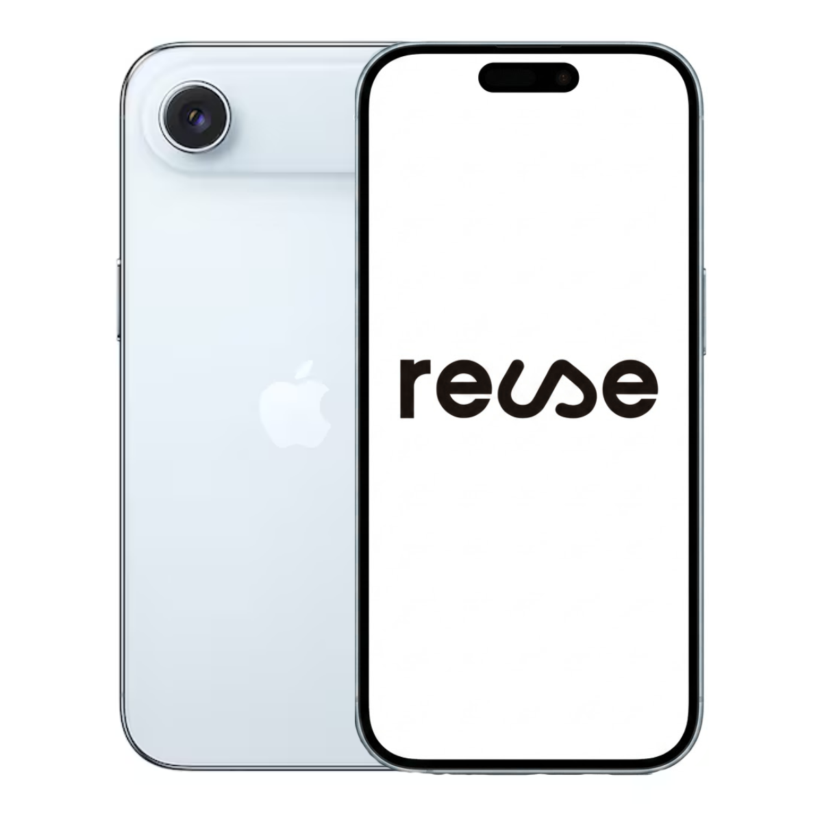 Apple iPhone Air 256GB Azul Reacondicionado