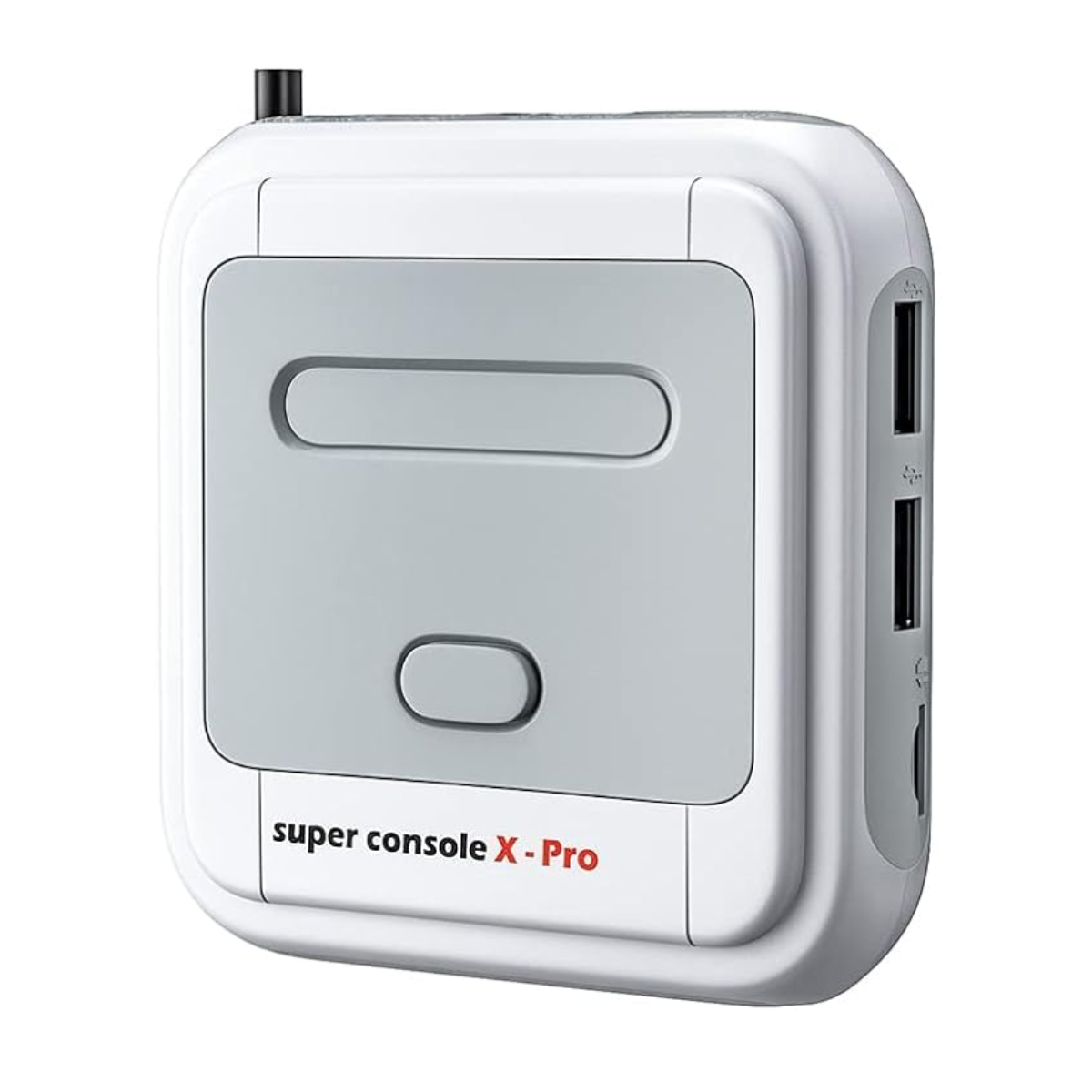 Consola X Pro Retro 4K WiFi Negro Openbox
