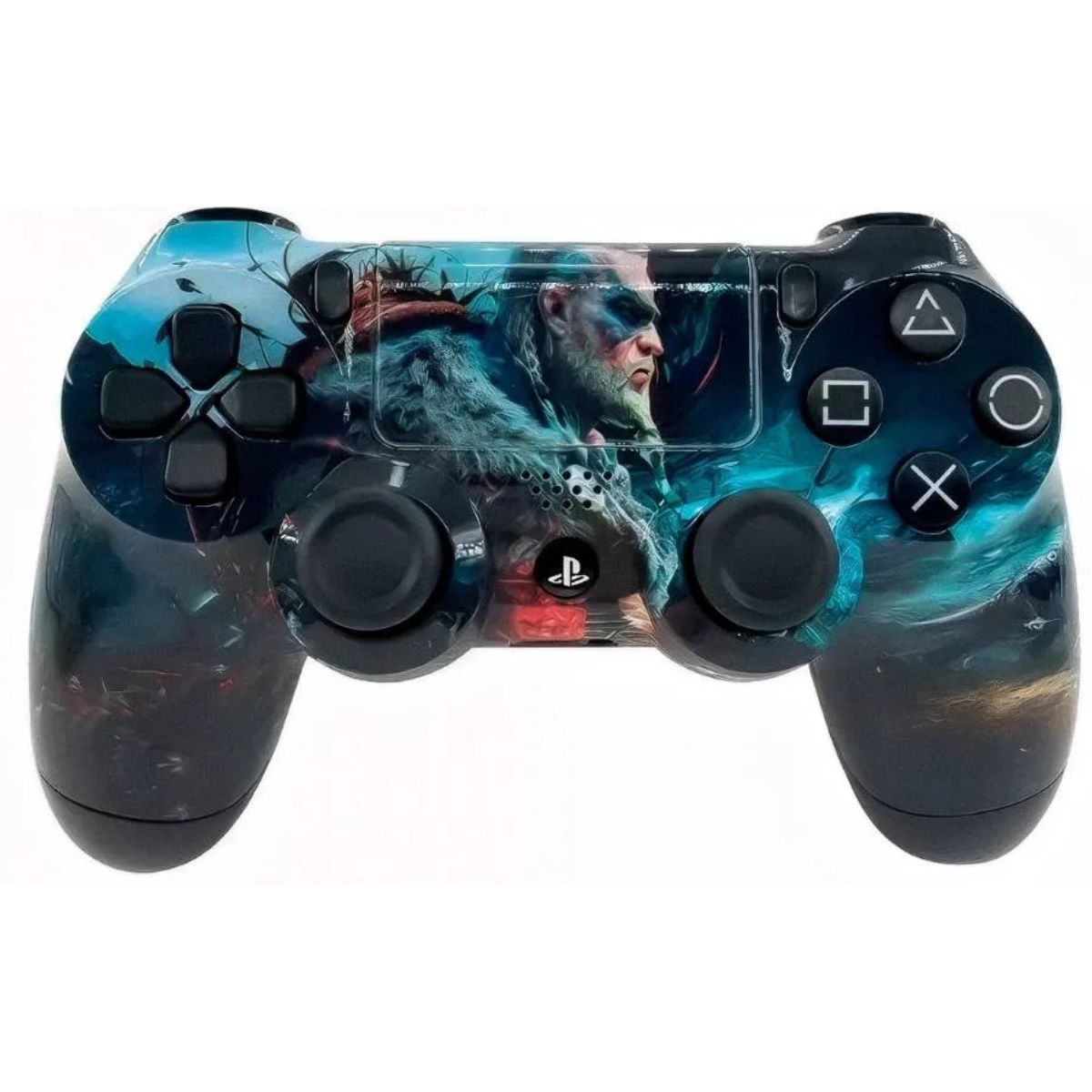 Sony DualShock 4 PS4 Edición Assassin's Creed Valhalla