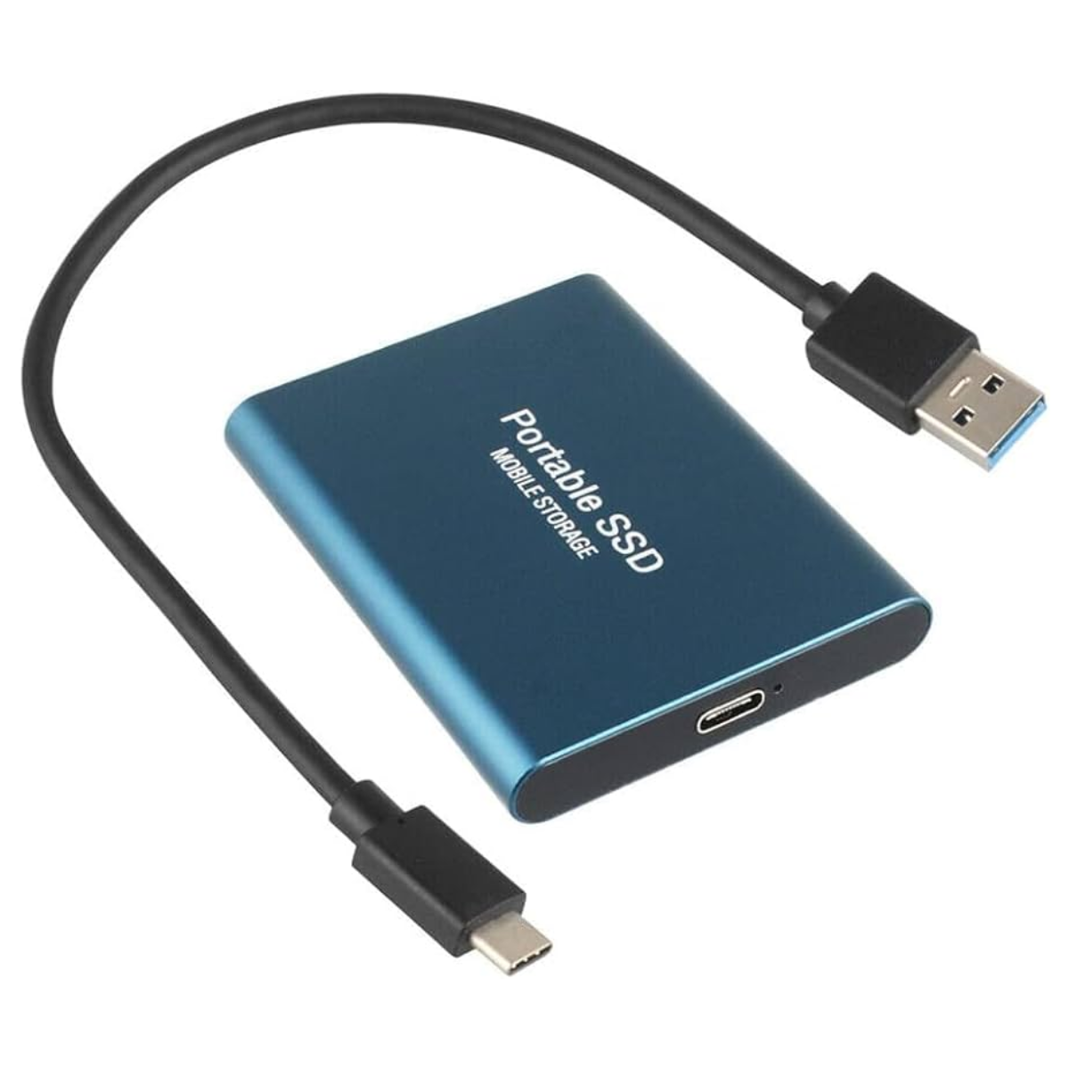 Disco Duro de Estado Sólido Portátil USB 3.1 OpenBox