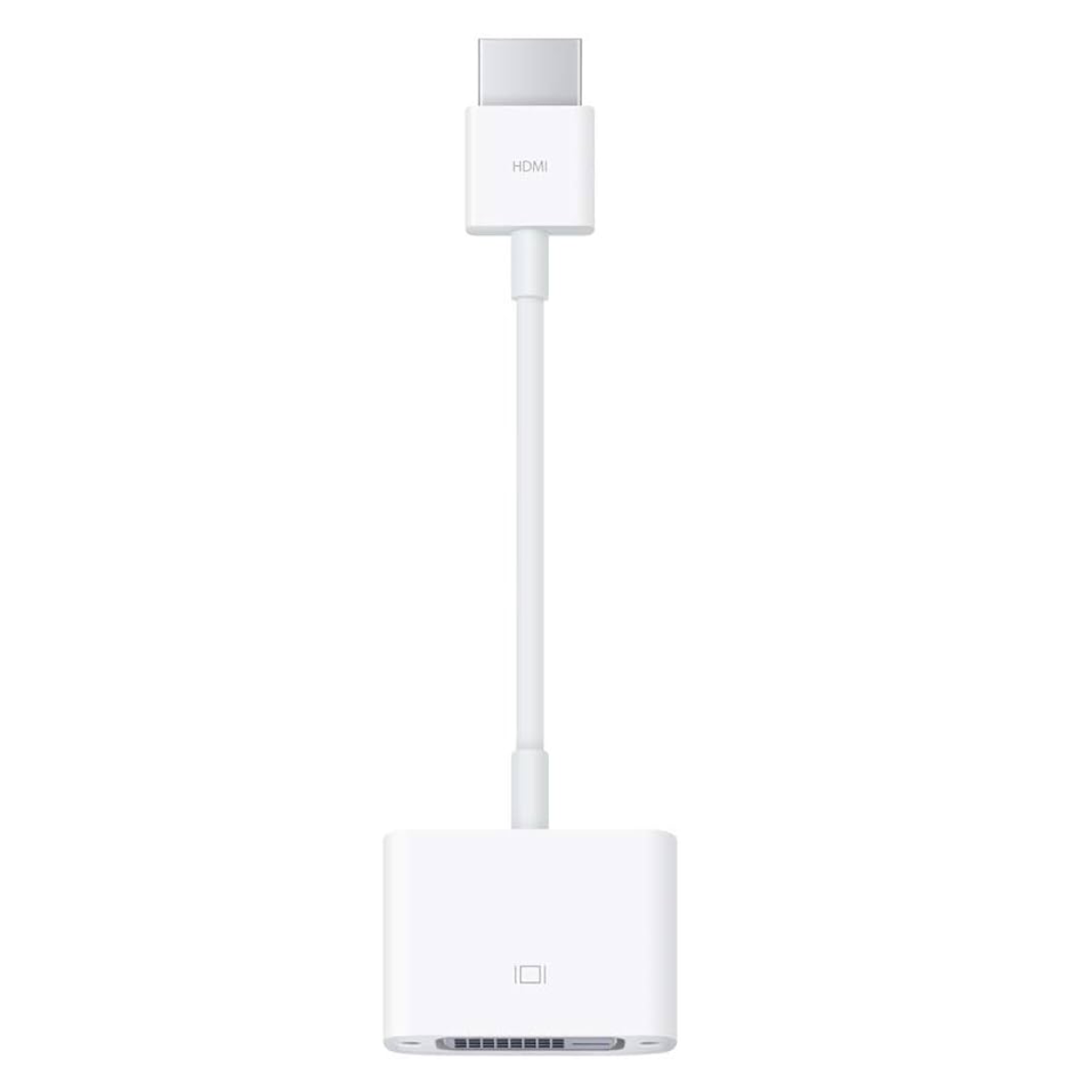 Apple Adaptador HDMI a DVI MJVU2AM/A