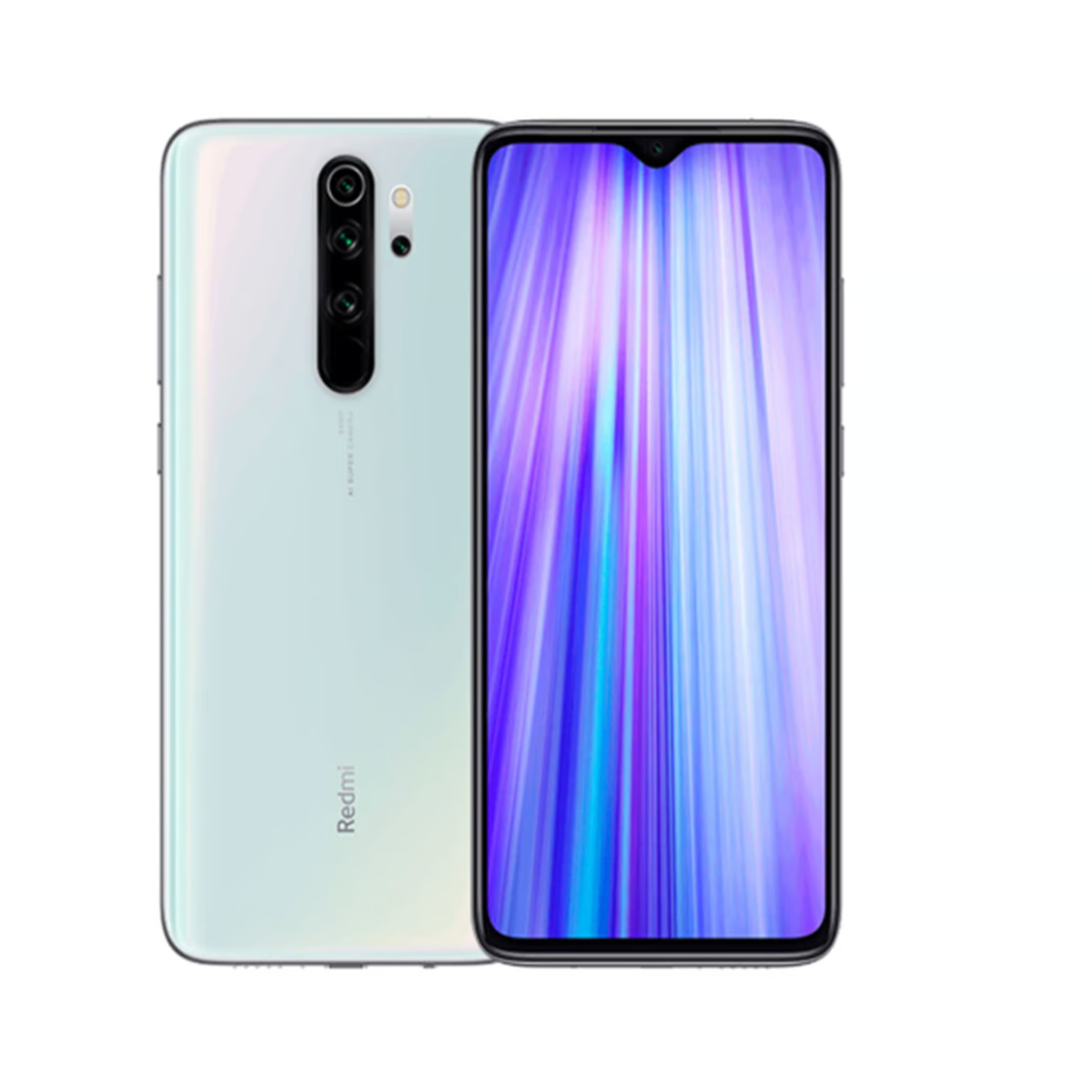 Xiaomi Redmi Note 8 Pro 128GB Blanco Open Box