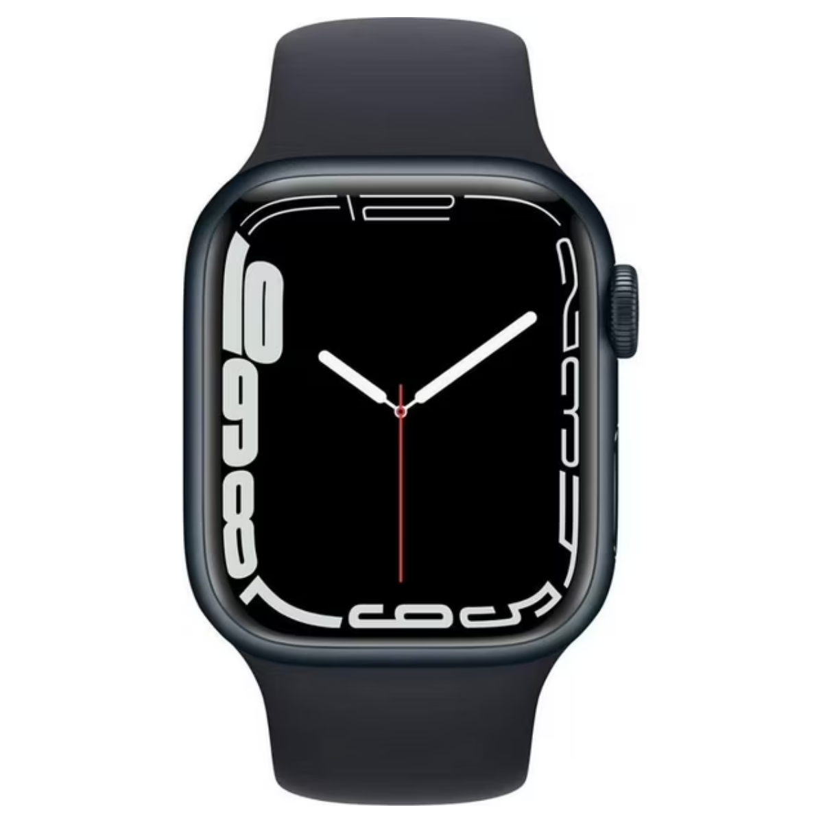 Apple Watch Series 7 Aluminio (41MM) Gris Reacondicionado