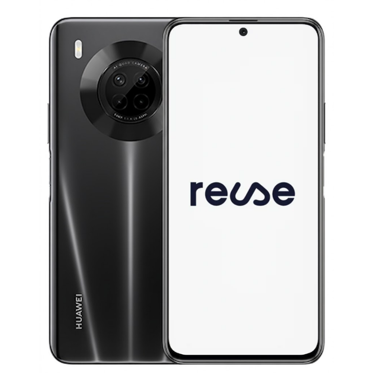 Huawei Y9a 128GB Negro Reacondicionado