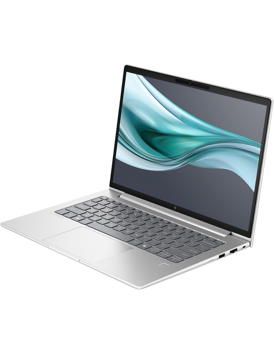 HP EliteBook 640 G11 14" Core Ultra 5 1.3GHz 16GB RAM 512GB SSD (2024) Plata Reacondicionado