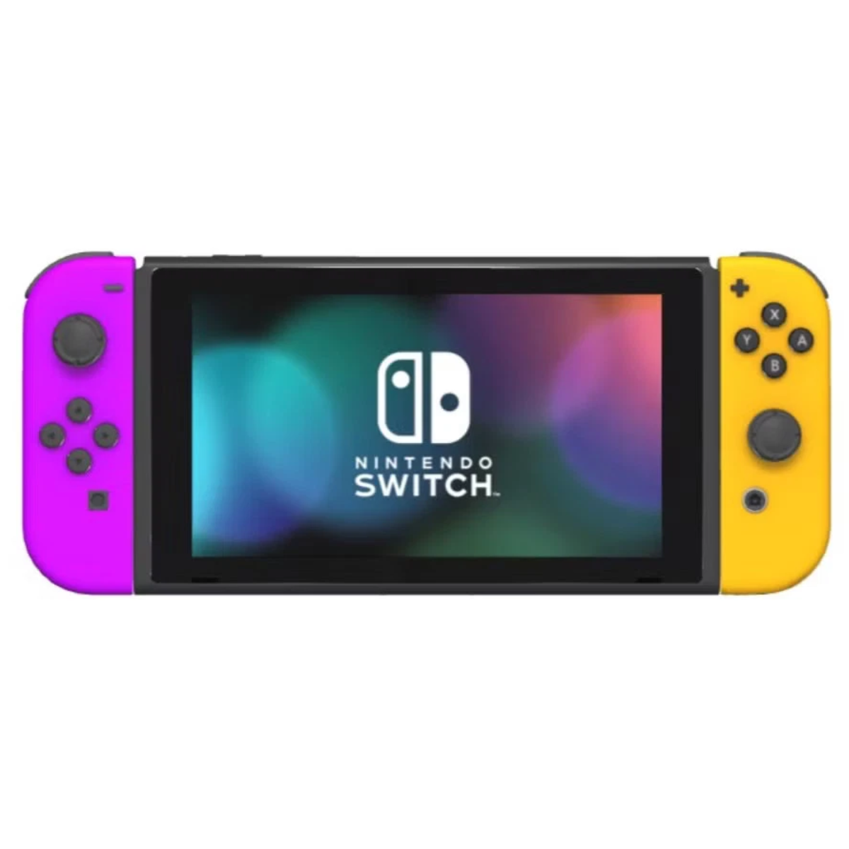 Nintendo Switch V1 32GB Morado/Naranja Reacondicionado