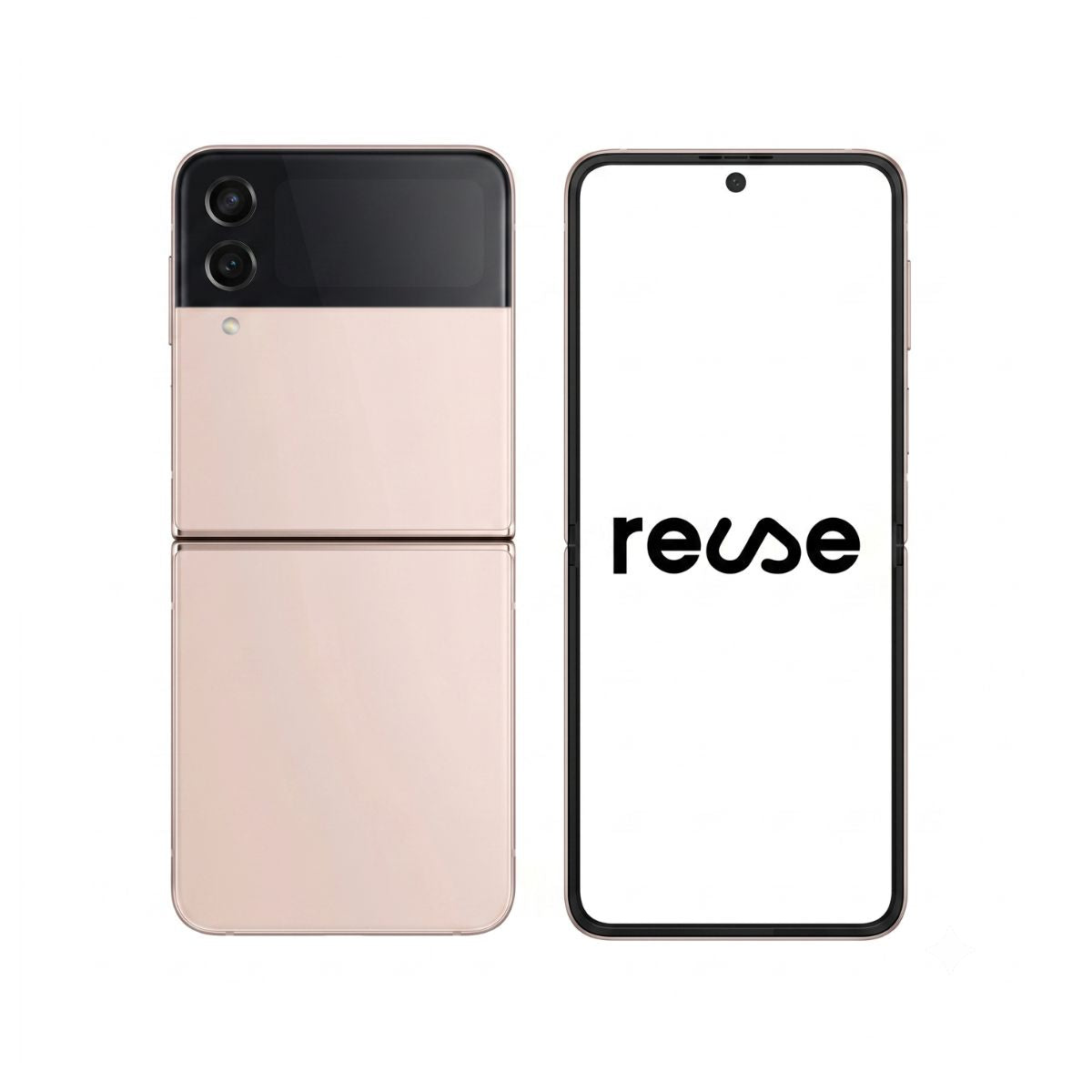 Samsung Galaxy Z Flip 4 5G 128GB Rosado Reacondicionado