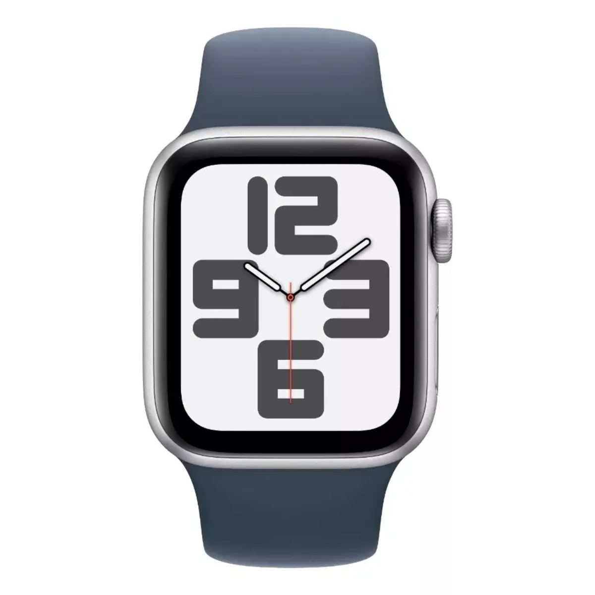 Apple Watch SE 2 GPS (44mm) Aluminio Plata Reacondicionado