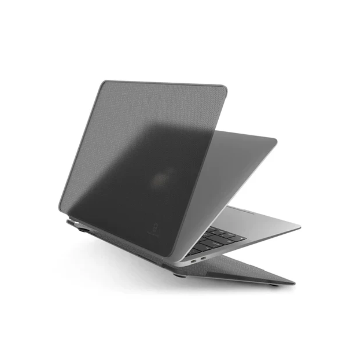 Carcasa Para MacBook Air de 13.3" Pureshell Black Smog Openbox