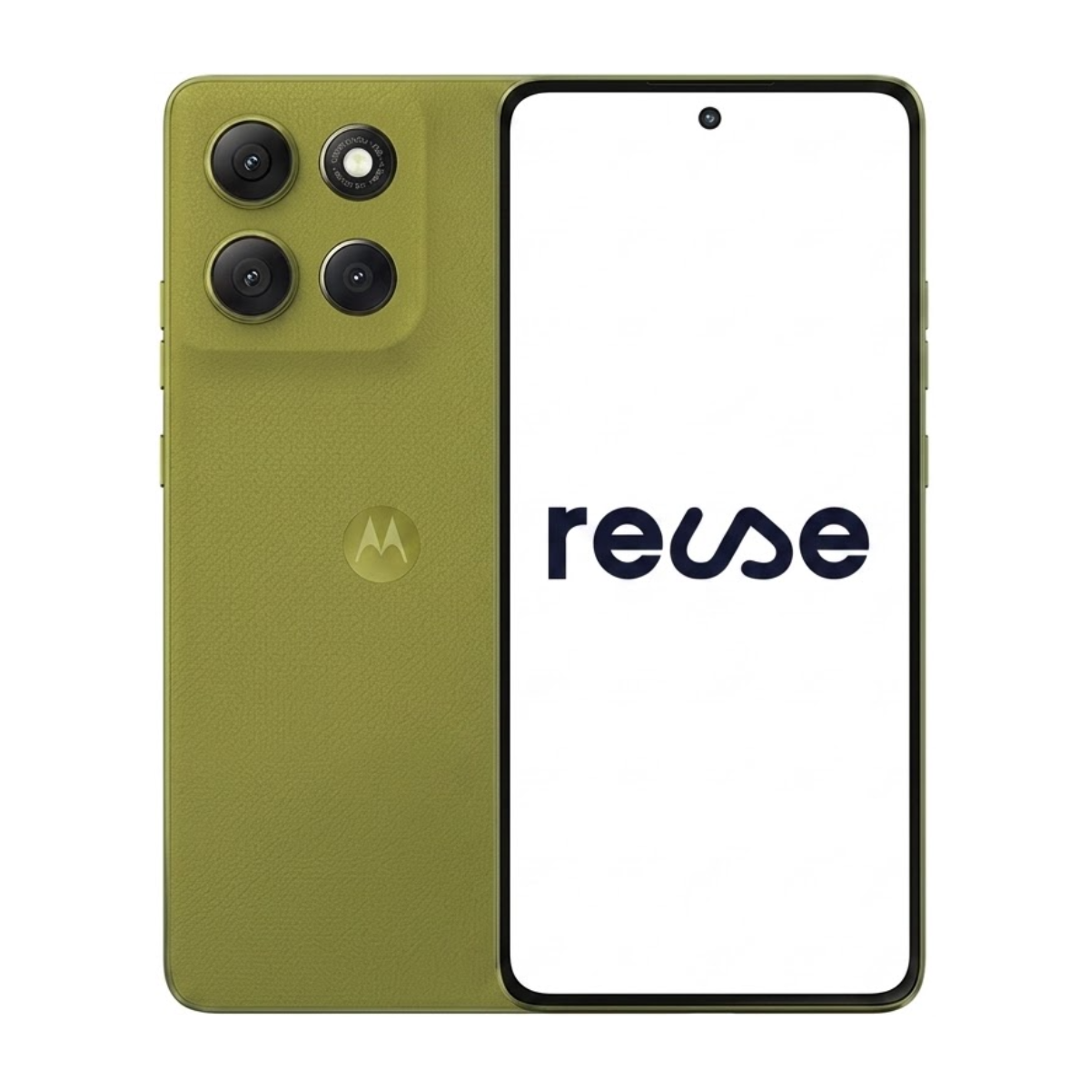 Motorola G86 Power 5G 256GB Verde Reacondicionado
