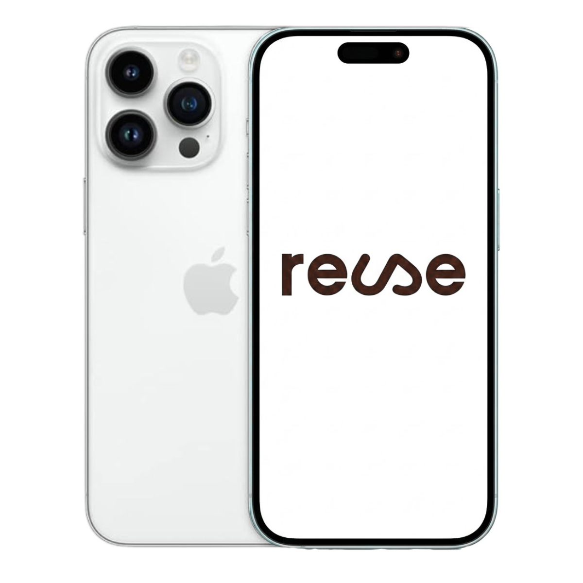 Apple iPhone 14 Pro Max 256GB Plata Reacondicionado