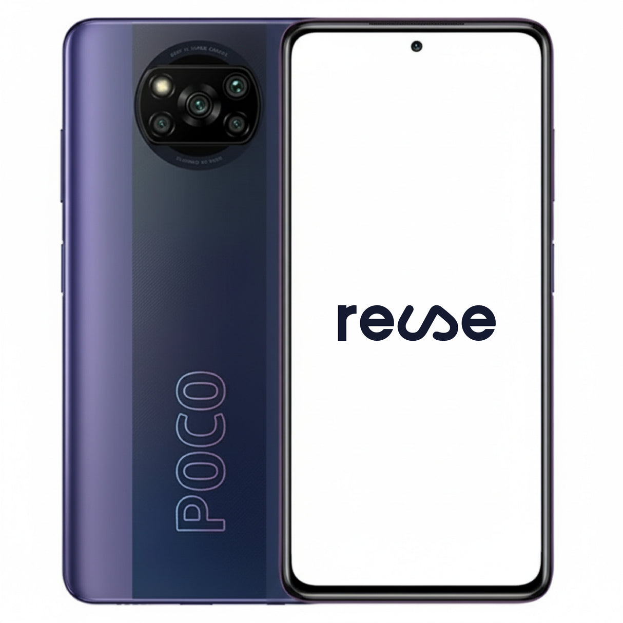 Xiaomi Poco X3 Pro 256GB Morado Reacondicionado 1