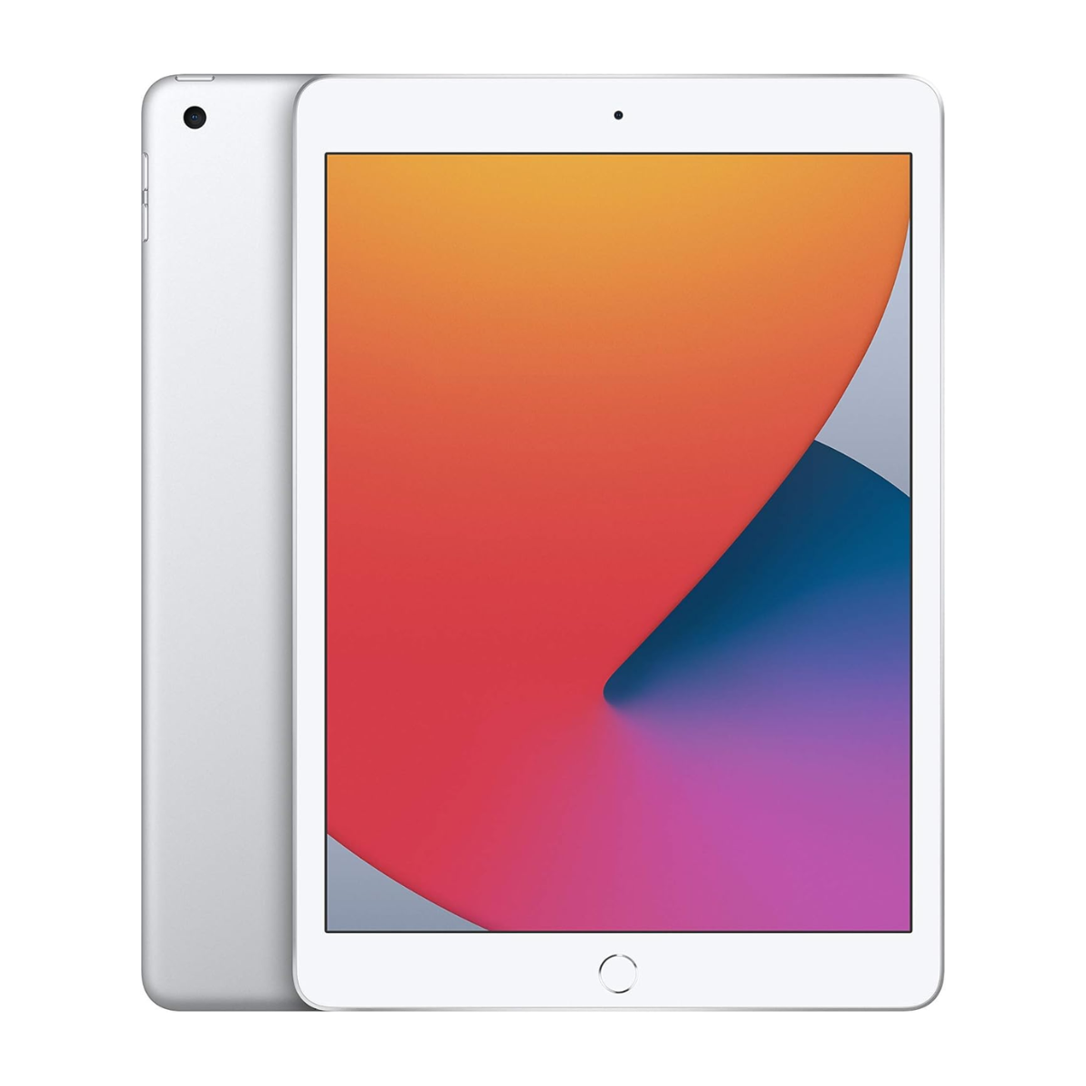 Apple iPad 8va Gen 10.2" (2020) 32GB Plata Reacondicionado