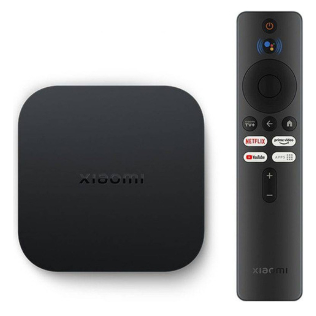 TV Box Xiaomi S 2ª Generación Ultra HD 4K 2GB RAM 8GB WiFi Bluetooth 5.2 OpenBox