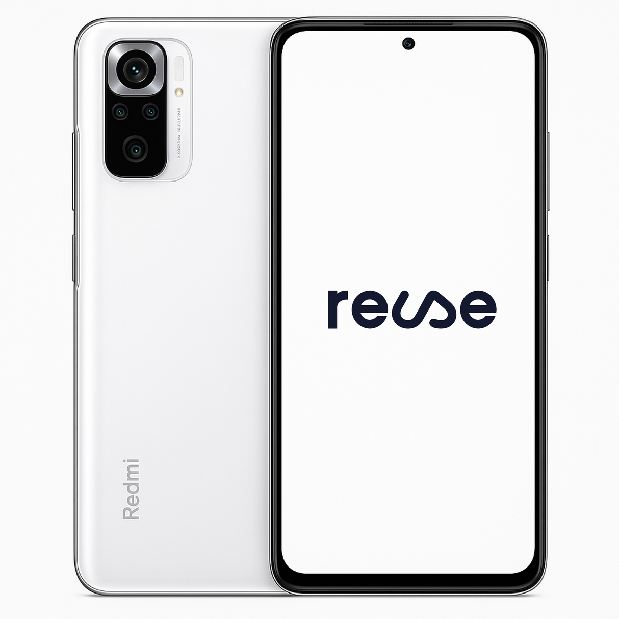 Xiaomi Redmi Note 10 128GB Blanco Reacondicionado 1