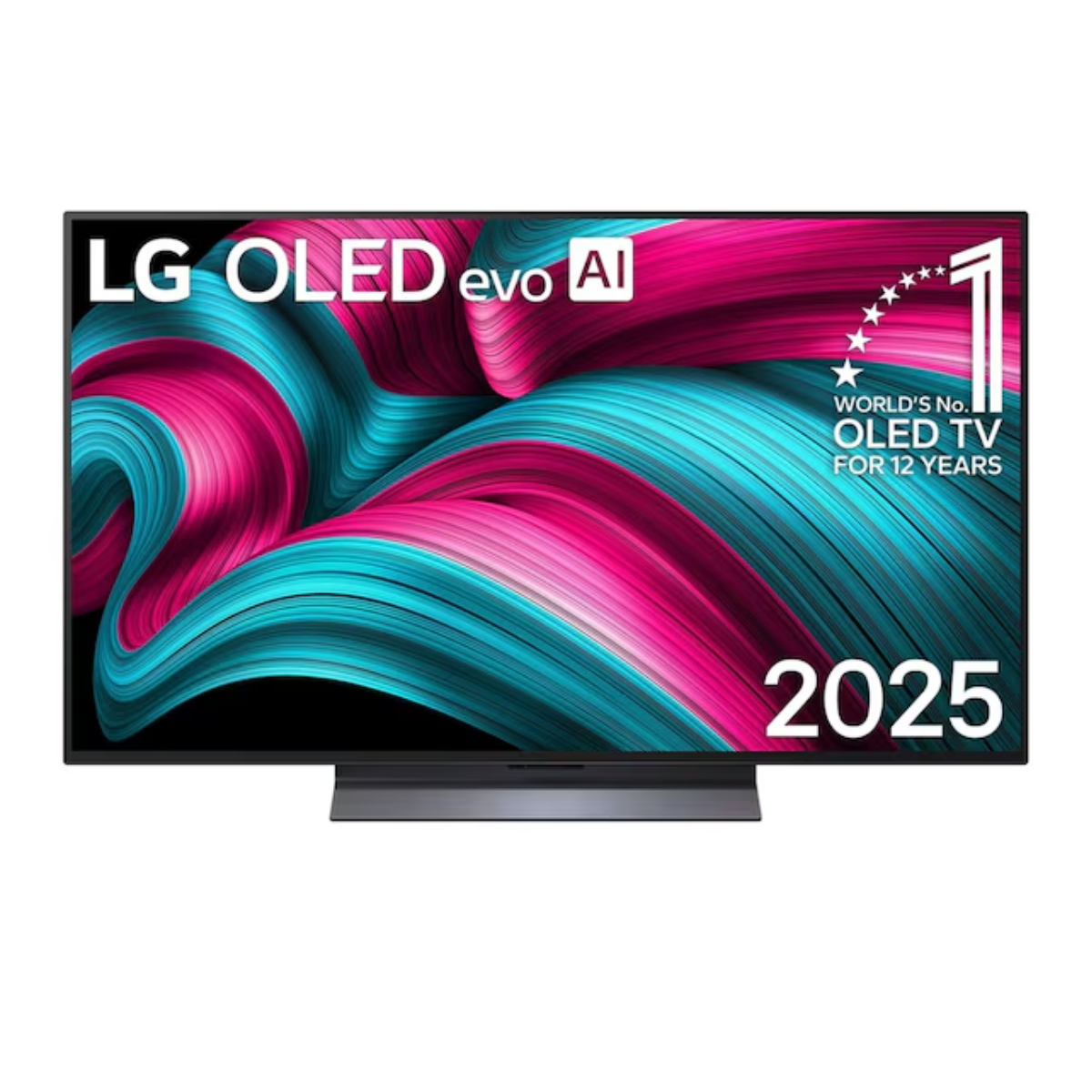 LG Smart TV OLED C5 65" UHD 4K OLED65C5ESA.AWH 2025 Reacondicionado