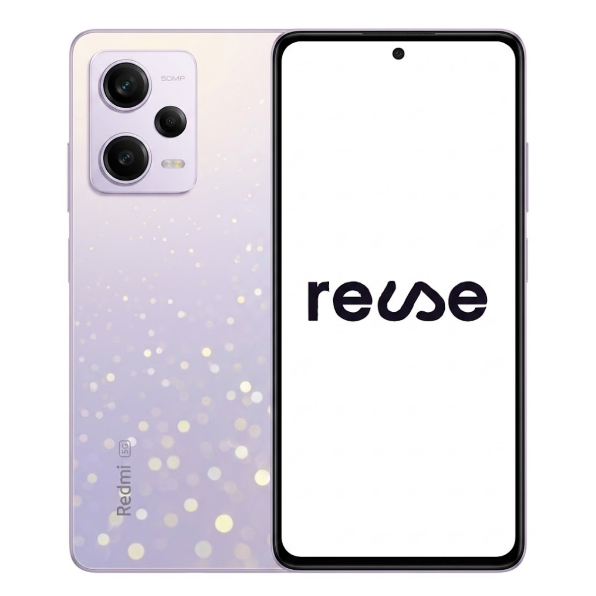 Xiaomi Redmi Note 12 Pro 256GB Morado Reacondicionado