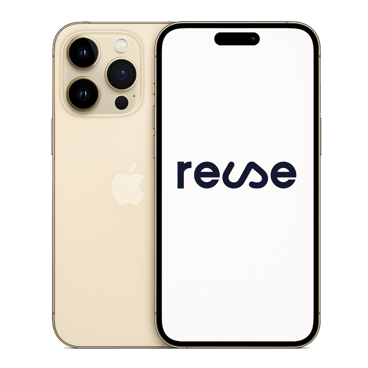 Apple iPhone 14 Pro Max 1TB Oro Reacondicionado 1