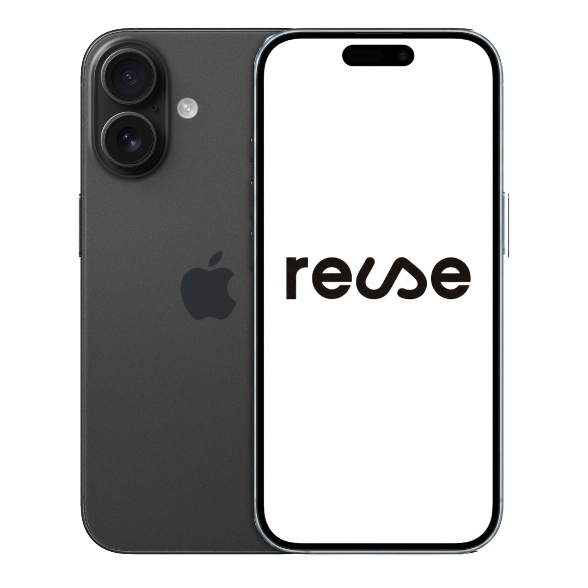 Apple iPhone 16 128GB Negro Reacondicionado