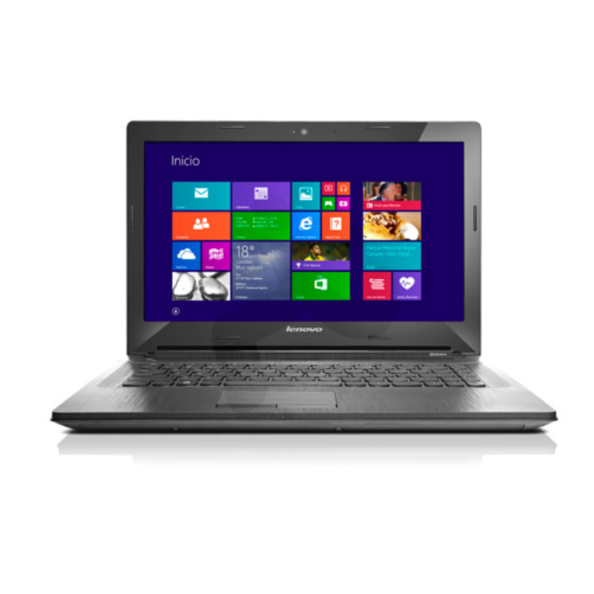 Notebook Lenovo G4080 Core i3 4GB RAM 512GB SSD Reacondicionado