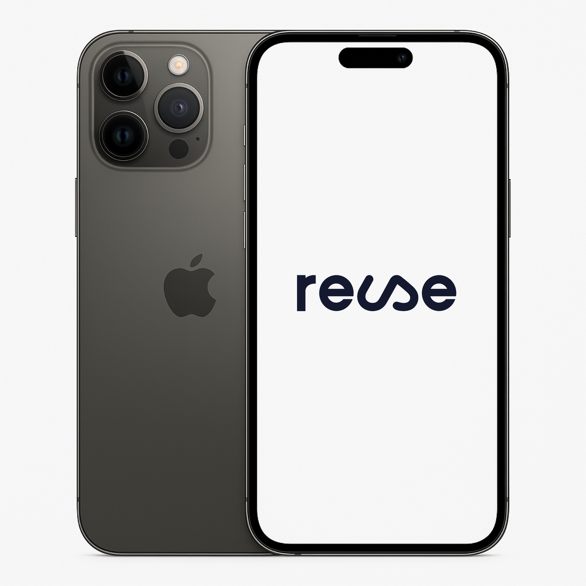 Apple iPhone 13 Pro Max 256GB Grafito Reacondicionado – Reuse Chile