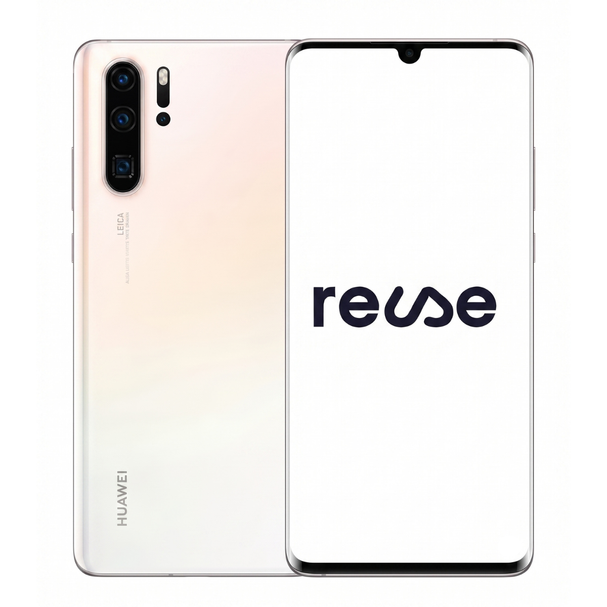 Huawei P30 Pro 256GB Blanco Reacondicionado