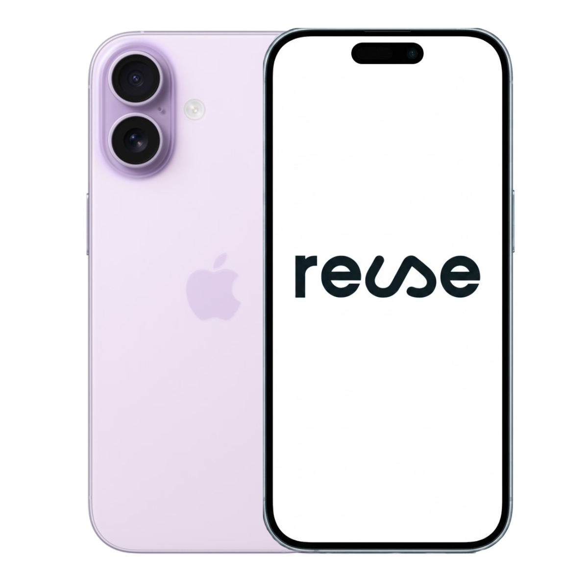Apple iPhone 17 512GB Morado Reacondicionado