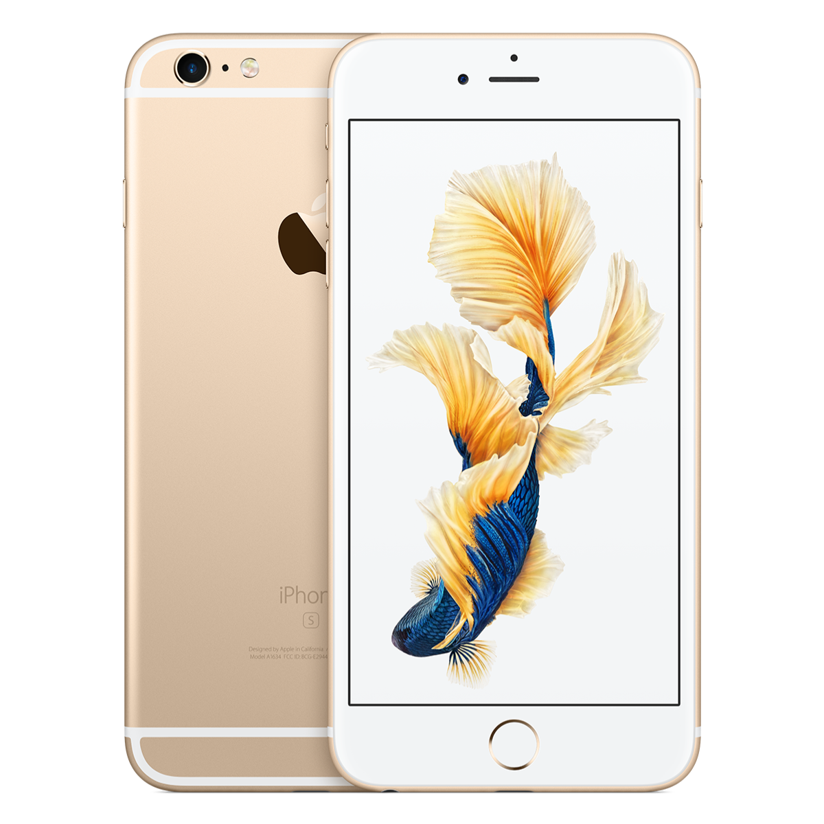 Apple iPhone 6s Plus 32GB Oro Reacondicionado