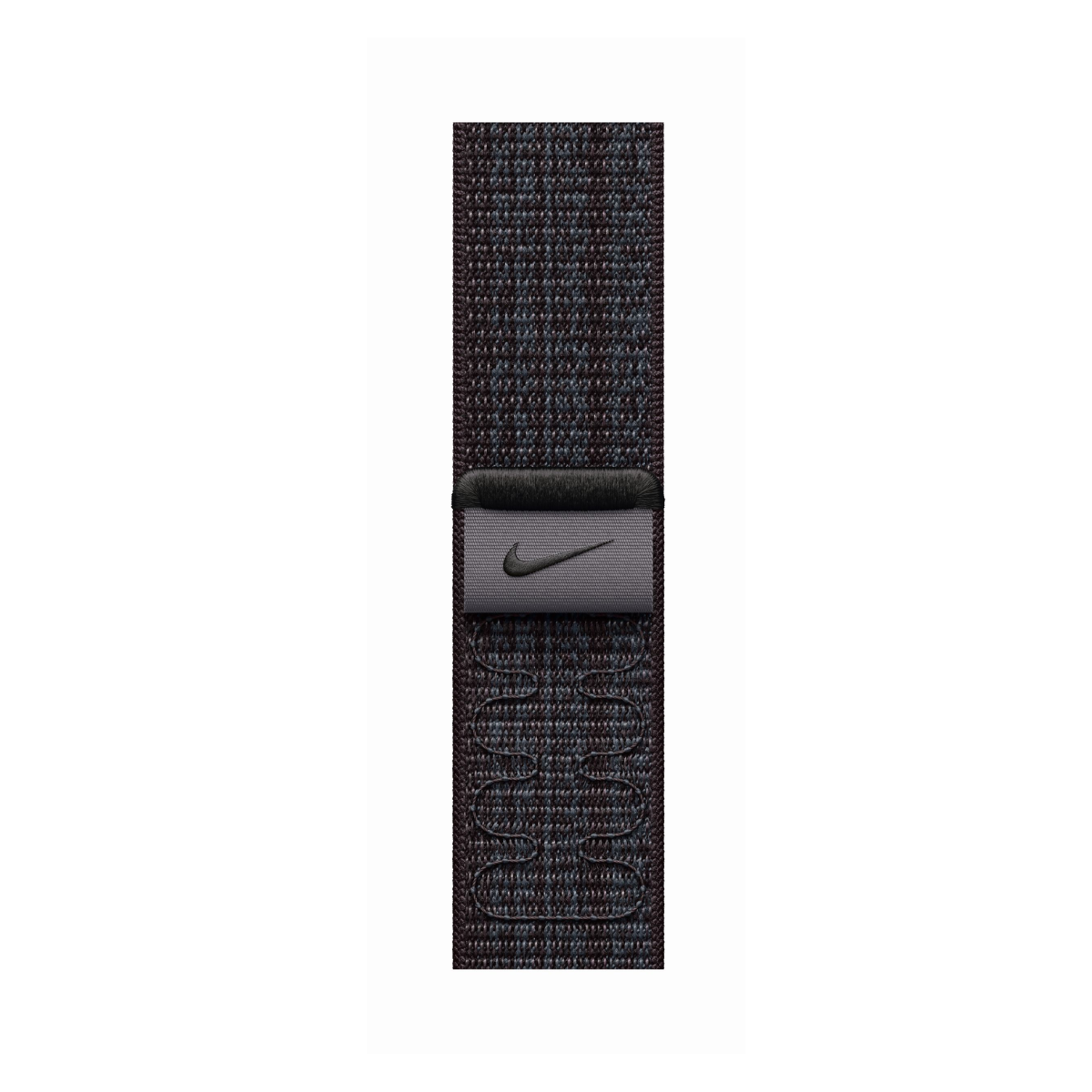 Correa Apple 41MM Nike Sport Loop Black/Blue MUJV3AM/A