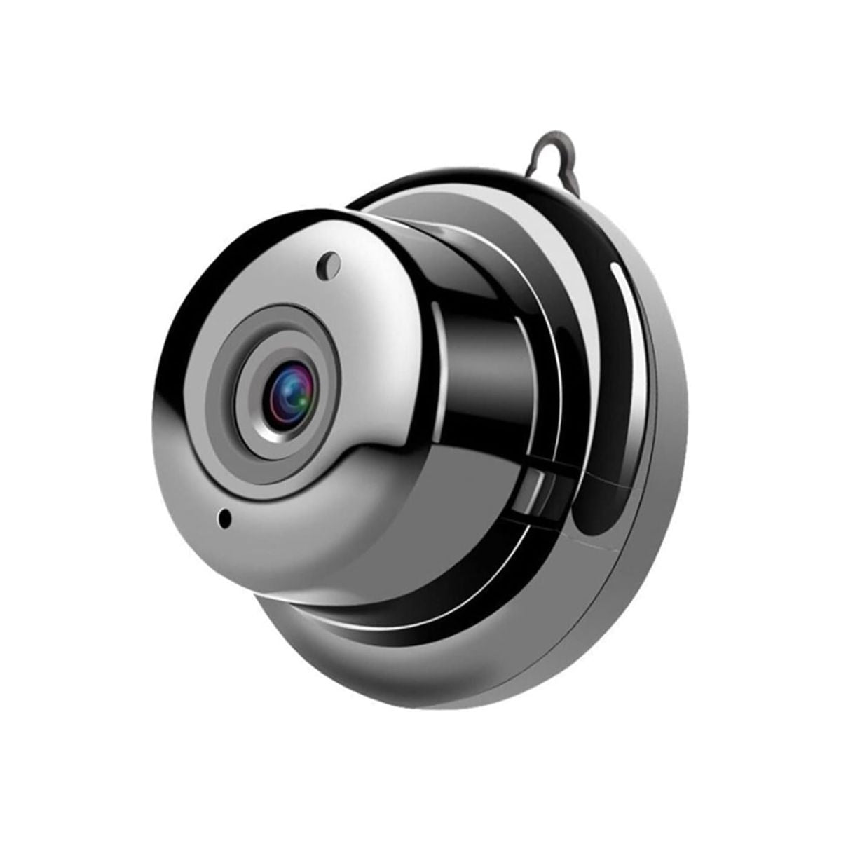 V380 Mini Cámara IP WiFi USB 1080p Reacondicionado