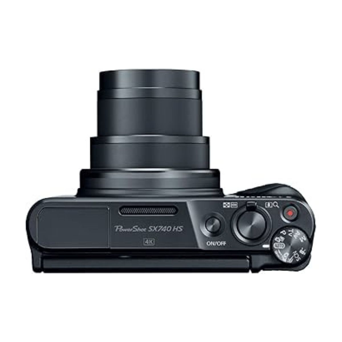 Canon PowerShot SX740 HS Negro Reacondicionado