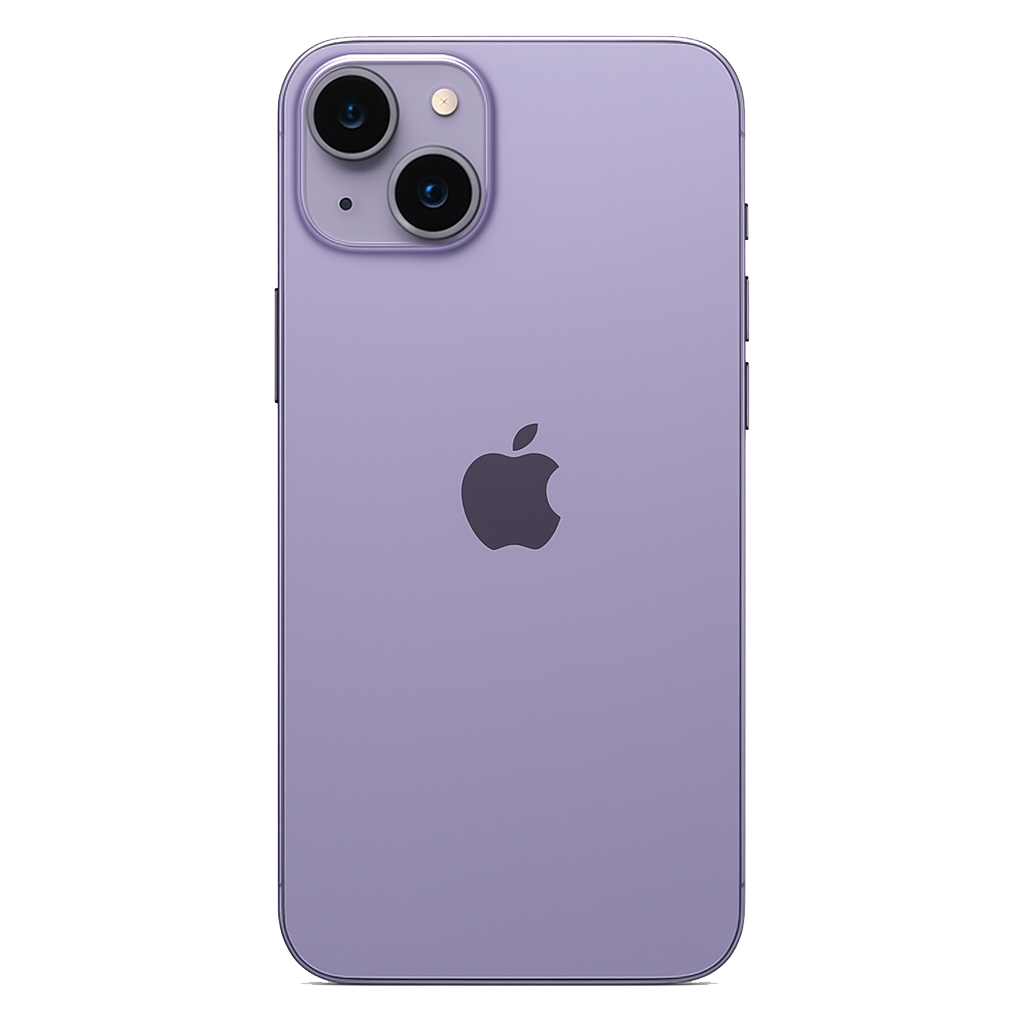 Apple iPhone 14 Plus 256GB Morado Reacondicionado 2