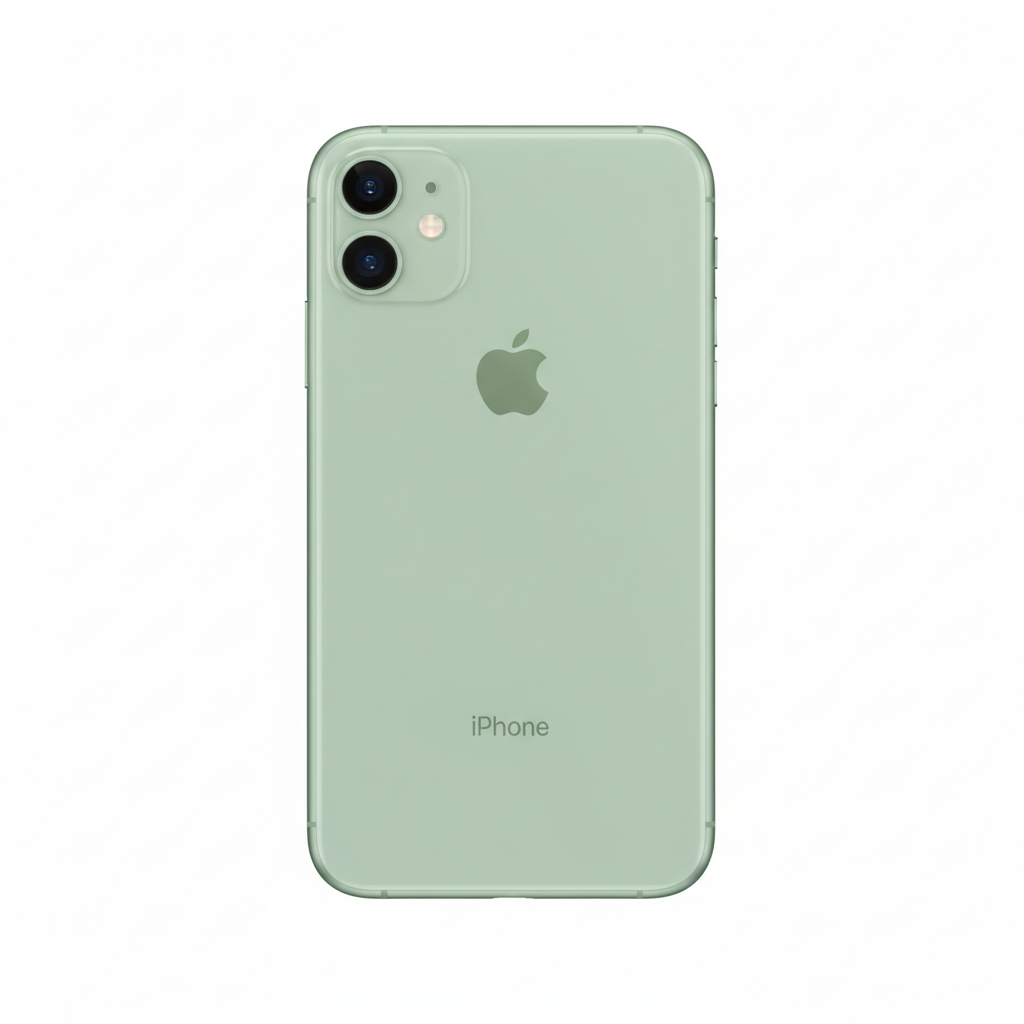 Apple iPhone 11 256GB Verde Reacondicionado 2