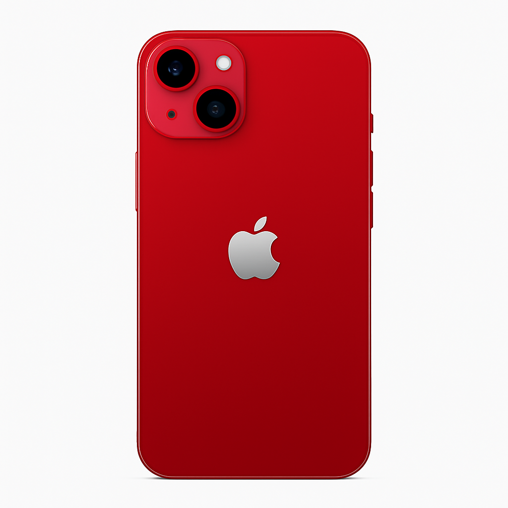 Apple iPhone 14 512GB Rojo Reacondicionado 2