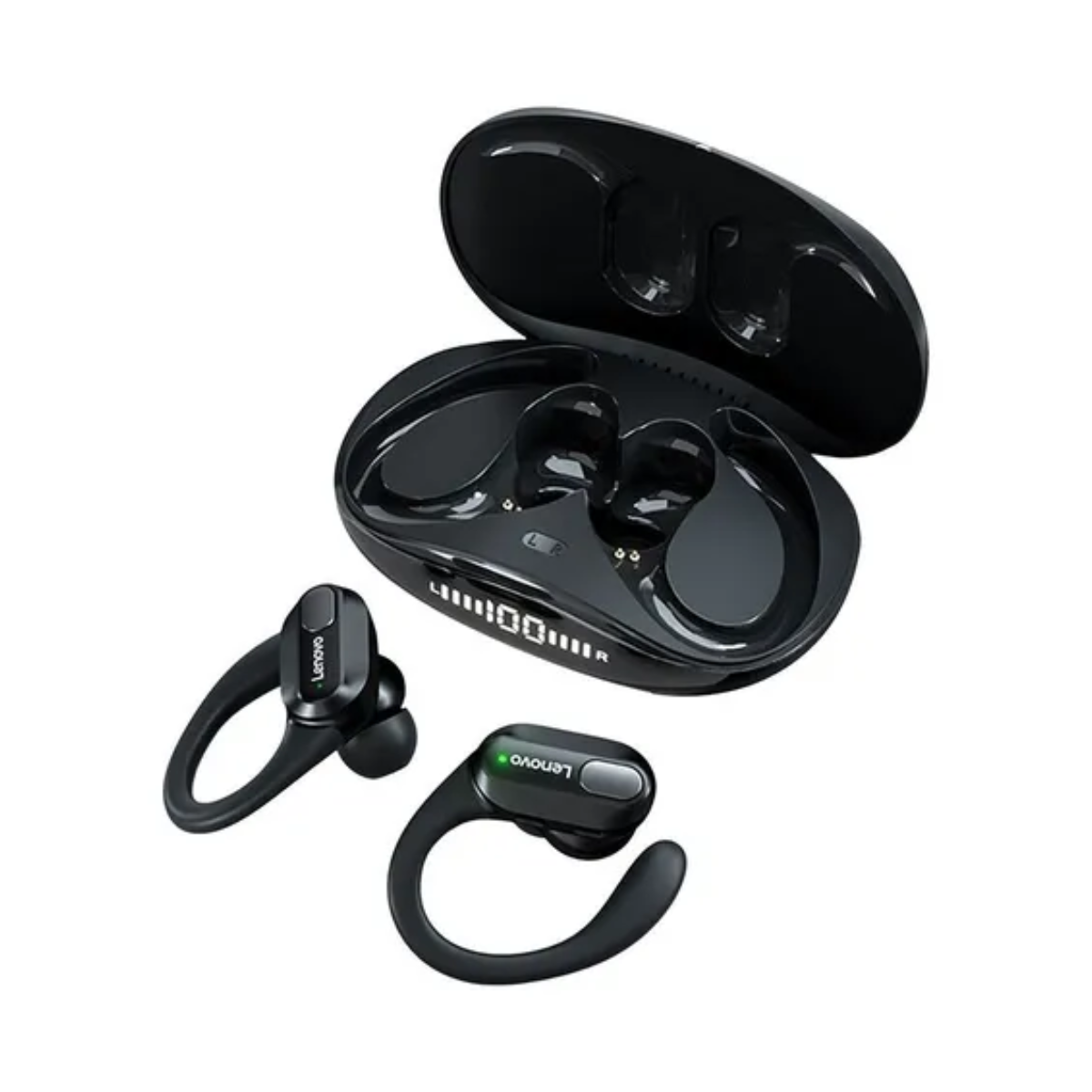 Audífonos Bluetooth Gaming Lenovo XT80 Openbox