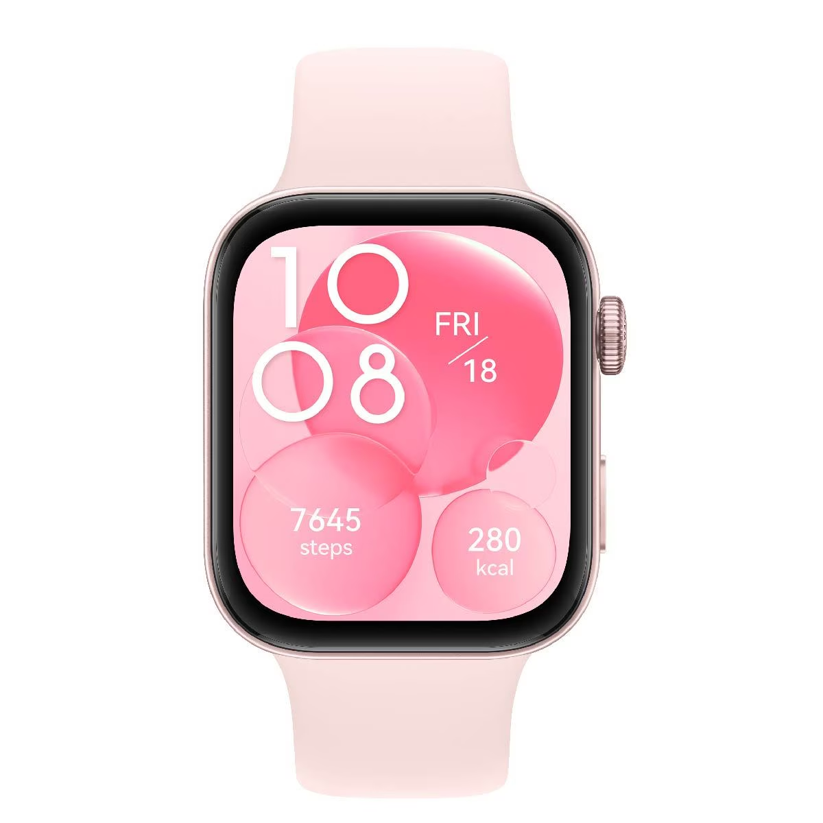 Huawei Watch Fit 3 (43MM) Rosado Reacondicionado