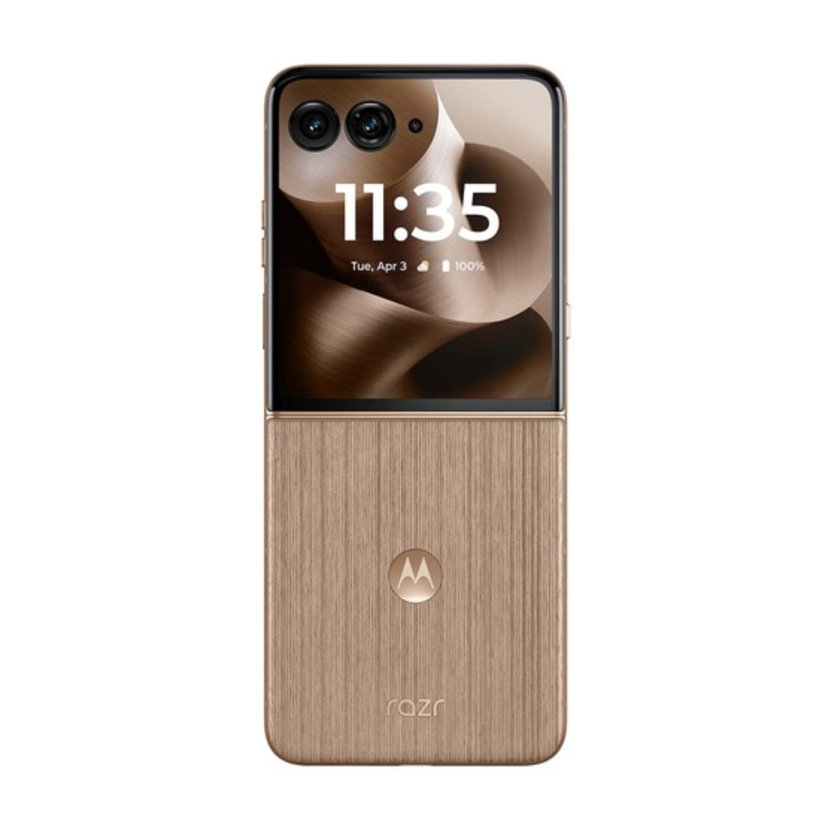 Motorola Razr 60 Ultra 1TB Café Reacondicionado
