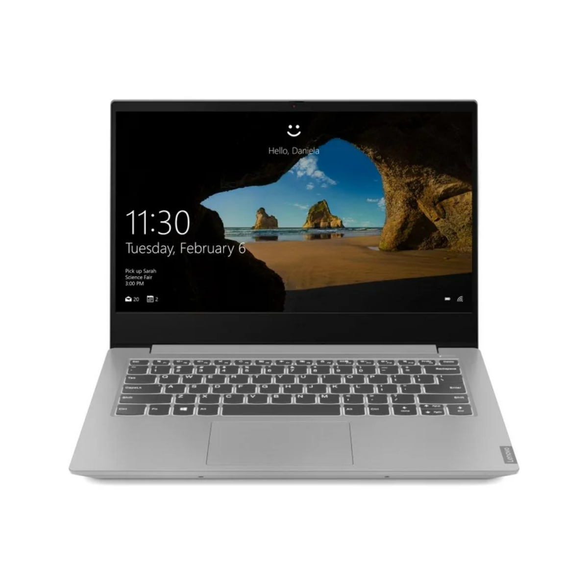 Lenovo IdeaPad S340-14IIL 14" Core i7 1.3 8GB RAM 512GB SSD Gris Reacondicionado