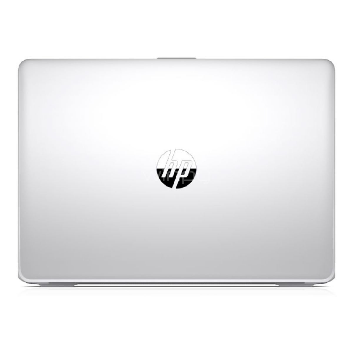 HP 14-BW007LA 14" AMD A9-9420 8GB RAM 1TB HDD Plata Con Detalles