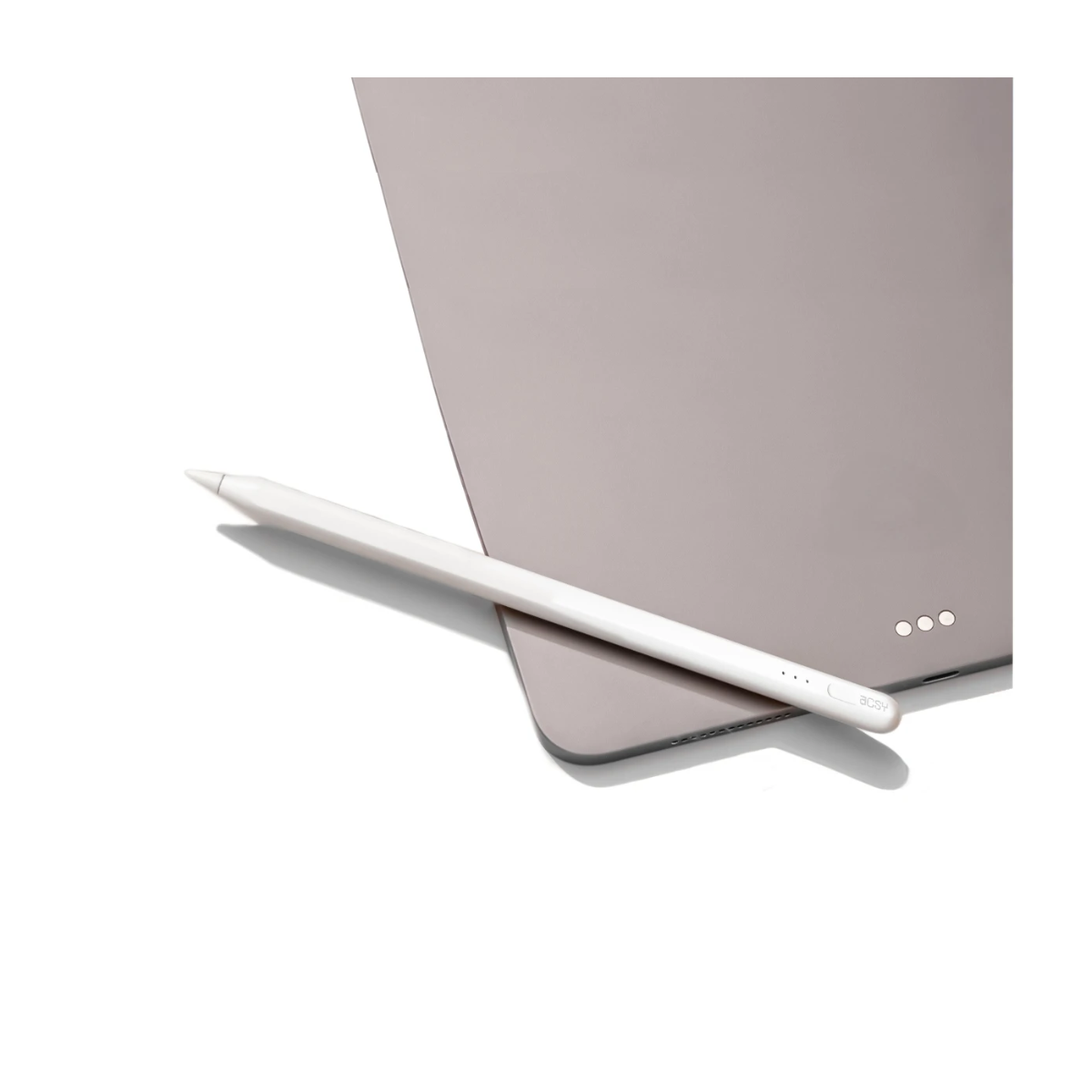 Lápiz para iPad ACSY Blanco AC-RRM98 Openbox