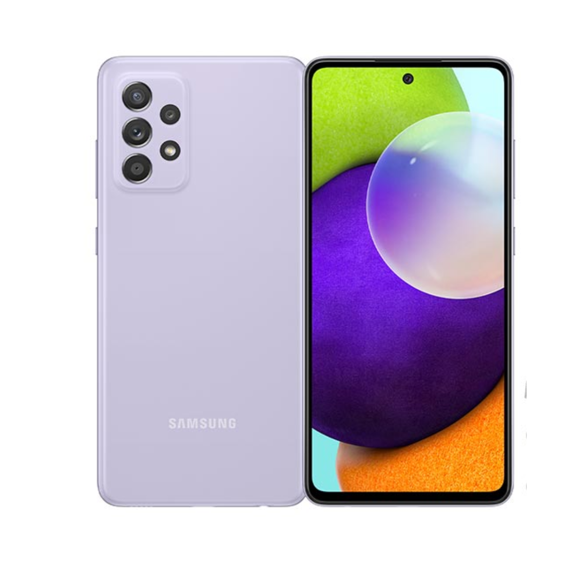 Smartphone Galaxy A73 128GB Negro Reacondicionado - Reuse Chile