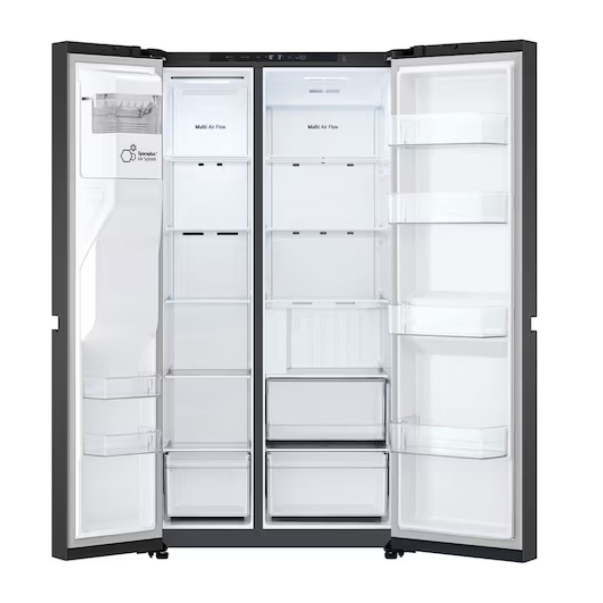 Refrigerador Side by Side 638L Multi Air Flow REACONDICIONADO