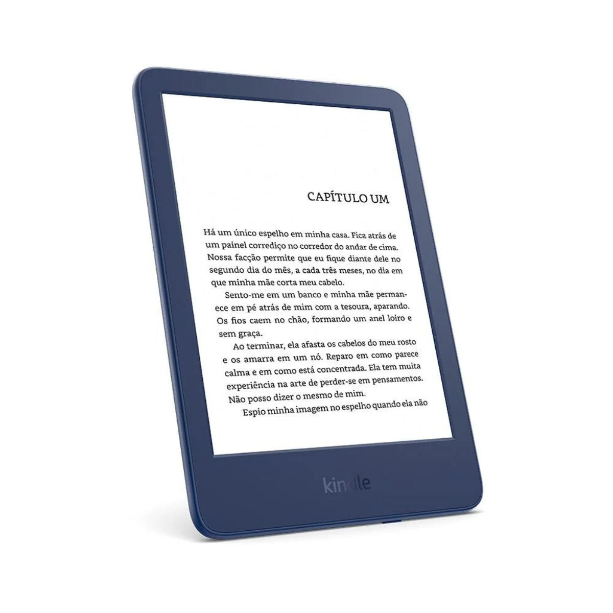Amazon Kindle Azul Open Box