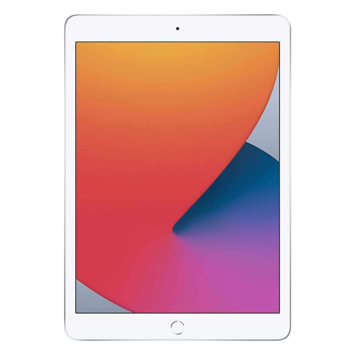 Apple iPad 8va Gen 10.2" (2020) 32GB Plata Reacondicionado