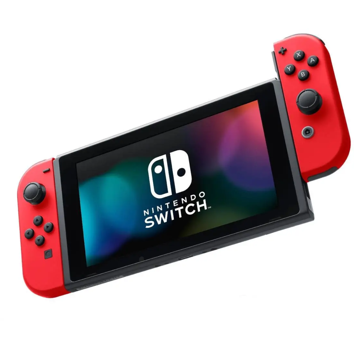 Nintendo Switch V1 32GB Rojo Reacondicionado