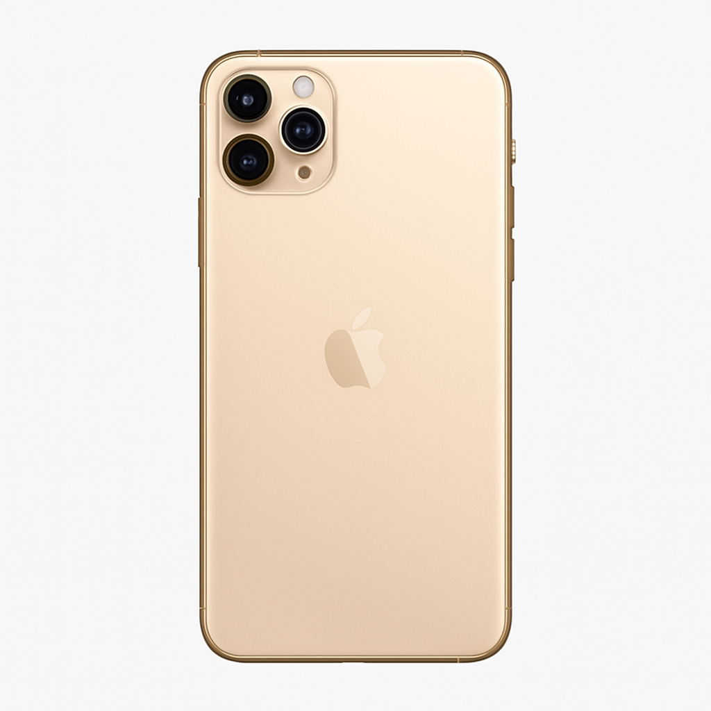 Apple iPhone 11 Pro Max 64GB Oro Reacondicionado 2