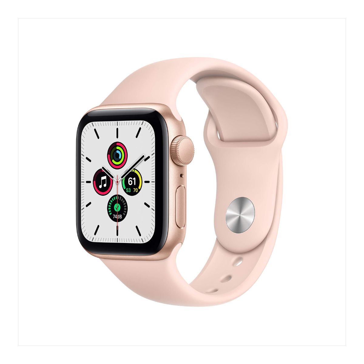 Apple Watch SE 2020 40mm GPS Rosa Reacondicionado