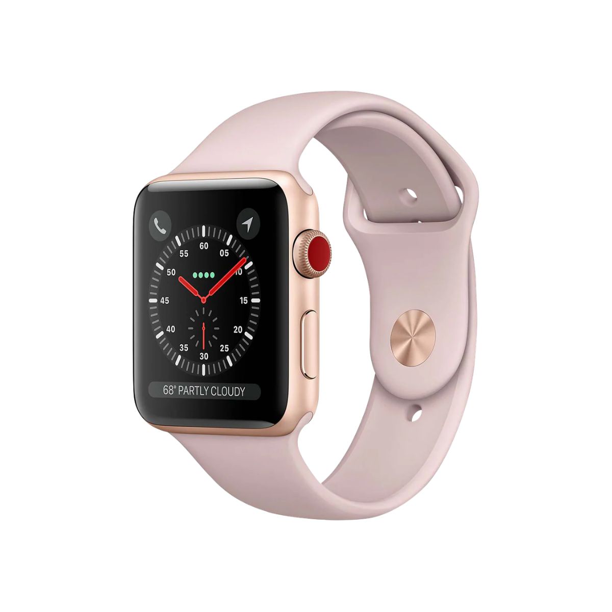 Apple Watch Series 3 42mm GPS Rosa Reacondicionado